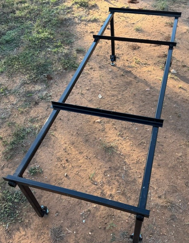 Hive Stand with Adjustable Feet
